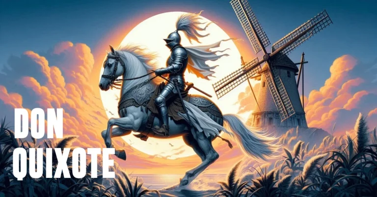 Don Quixote (1605-1615) is Considered the Greatest Work of Western Literature