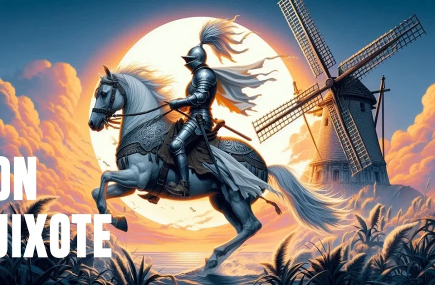 Don Quixote (1605-1615) is Considered the Greatest Work of Western Literature