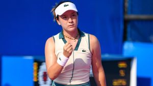 Lulu Sun: The First New Zealand Woman in Wimbledon Quarterfinals