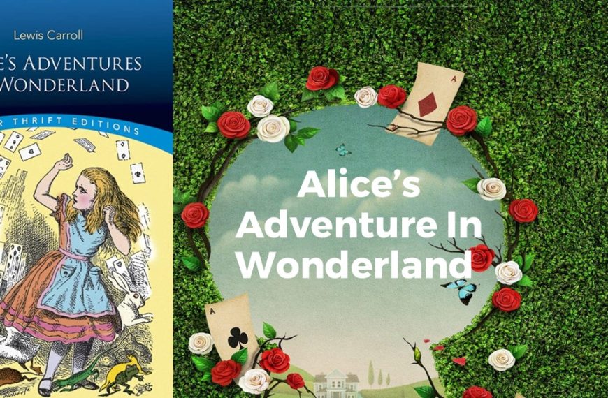 Alice's Adventures in Wonderland