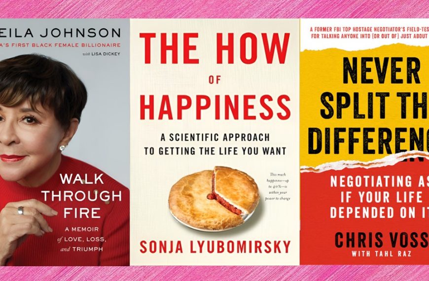 3 Books That Can Make You A Better…