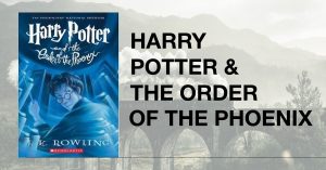 Harry Potter and the Order of the Phoenix