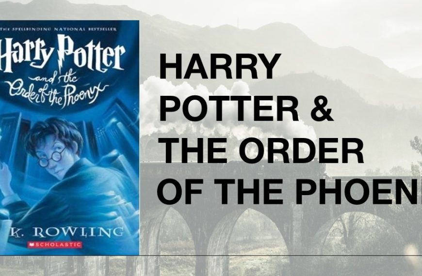 Harry Potter and the Order of the Phoenix