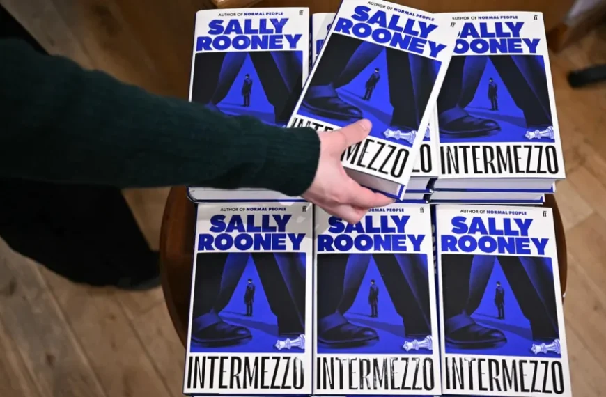 Intermezzo Sally Rooney’s Most Philosophically Ambitious Novel Yet?