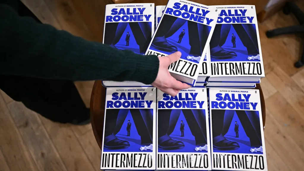 Intermezzo Sally Rooney’s Most Philosophically Ambitious Novel Yet?