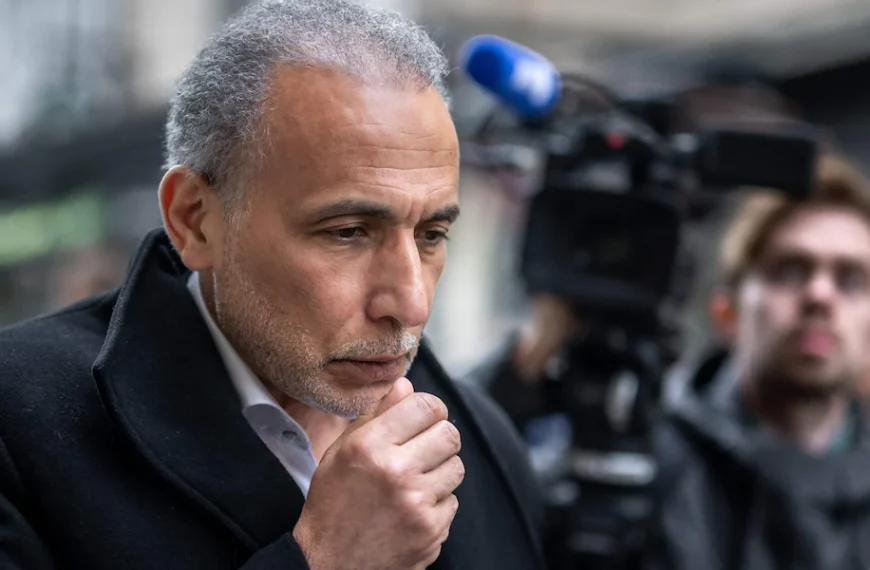 Tariq Ramadan: Islamic Scholar Found Guilty of Rape by Swiss Appeals Court