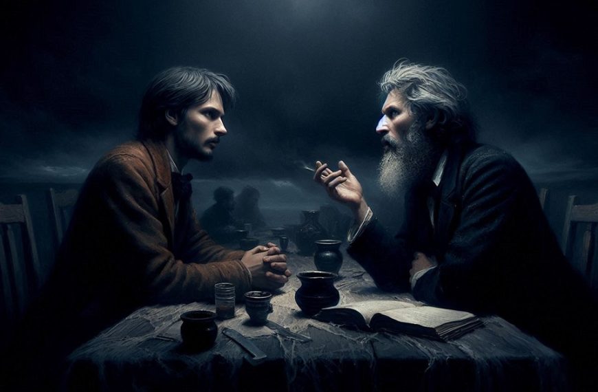 The Brothers Karamazov (1879-1880)