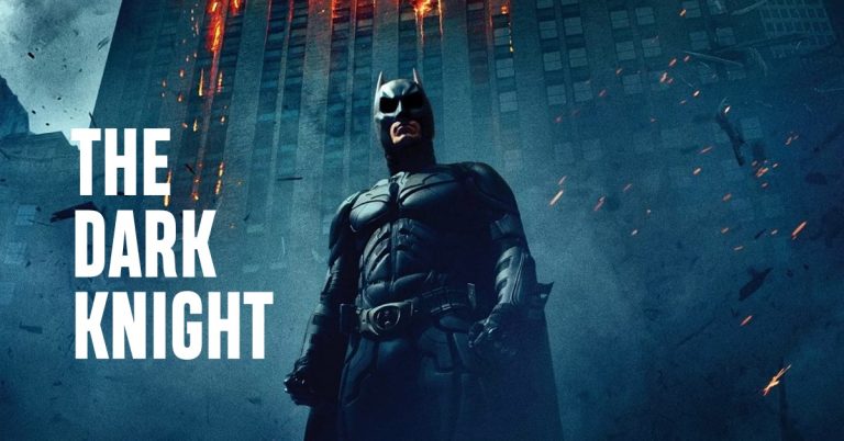 The Dark Knight Is More Than Just a Batman Movie