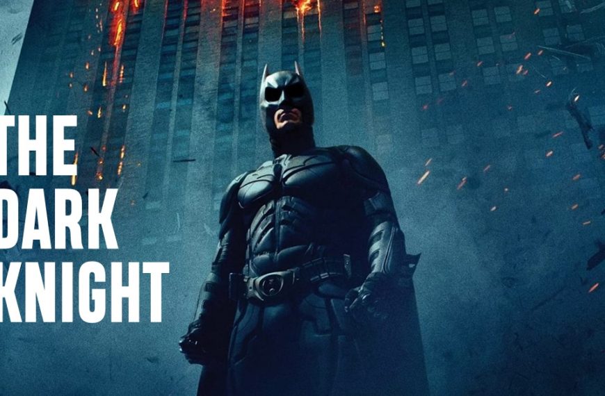 The Dark Knight Is More Than Just a Batman Movie