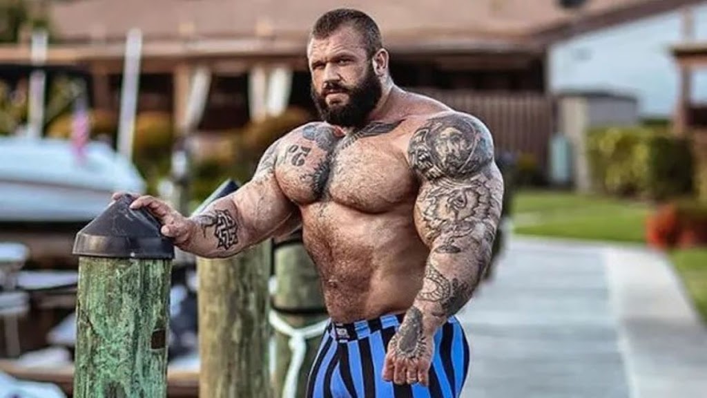 Illia Golem the most monstrous body builder dies at 36